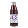 Ékolo 100% sumo de uva preta biológico espremido na hora 750 ml
