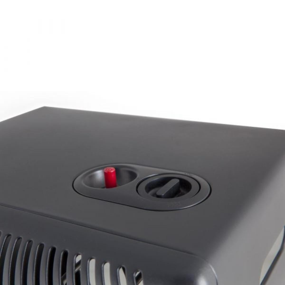 Fogão a gás cerâmico Orbegozo HCE 73 recondicionado de 4,2 kW