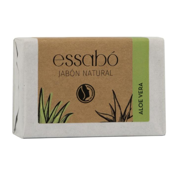 Sabonete artesanal de Aloé Vera Essabó 100g