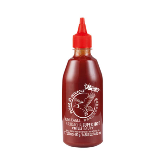 Molho de Pimenta Sriracha Uni-eagle 490 g