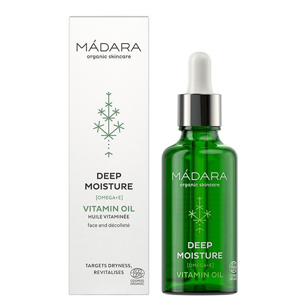 Óleo de Vitamina Madara 50ml
