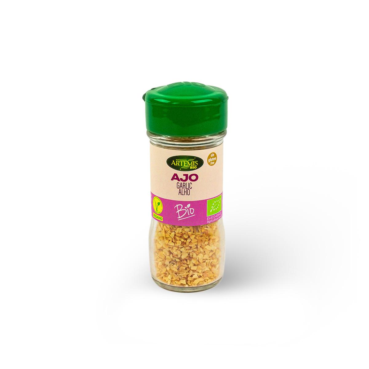 Alho Granulado Artemis, 50 g