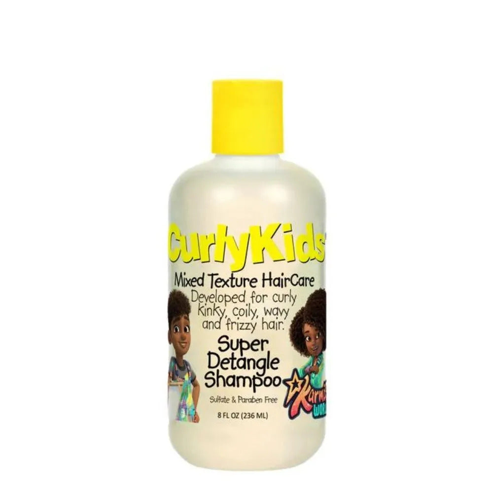 Shampoo Desenredante Super Curlykids 244ml_0