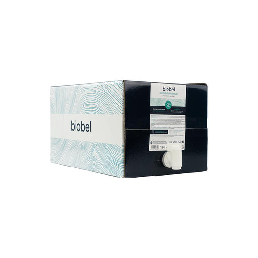 Máquina de lavar loiça manual Biobel 18L Eco