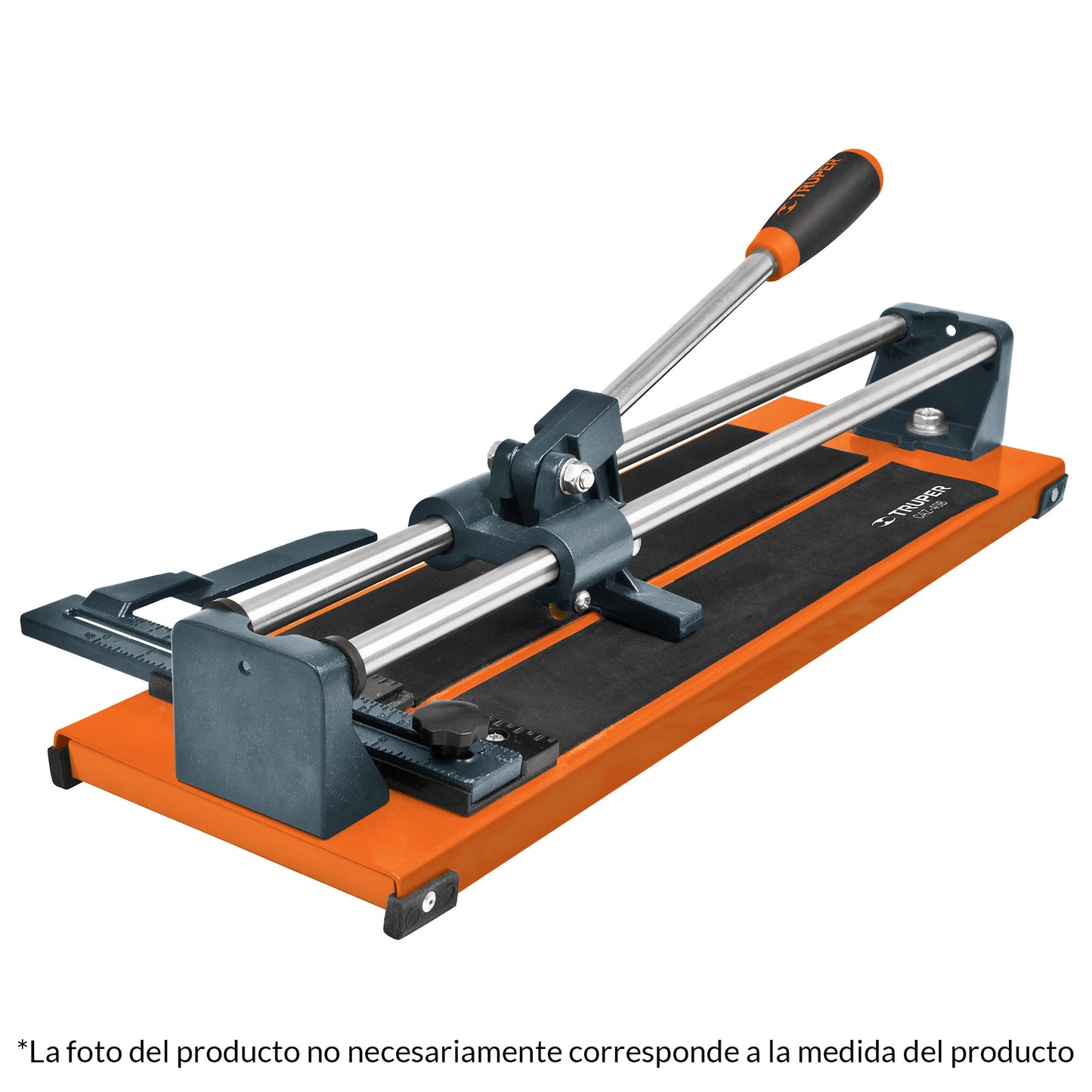 Cortador De Azulejos Con Rodamientos - 61 Cm_0