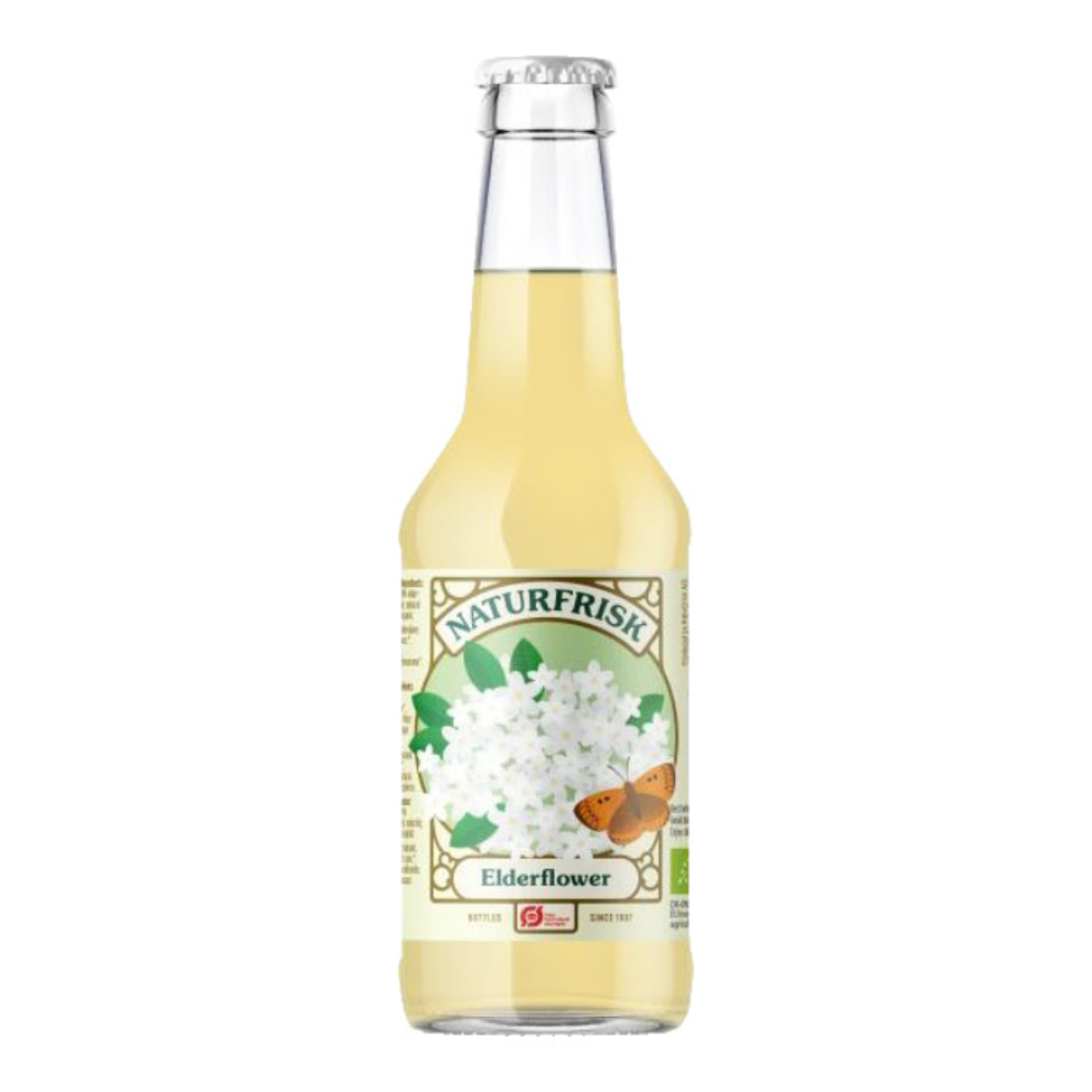 Refresco de Flor de Sabugueiro Naturfrisk 250 ml