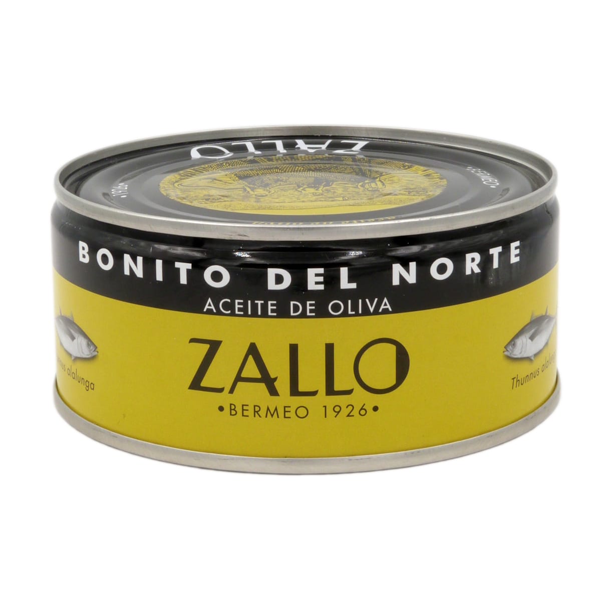Bonito Costera Zallo Aceite De Oliva Lata 280gr_0