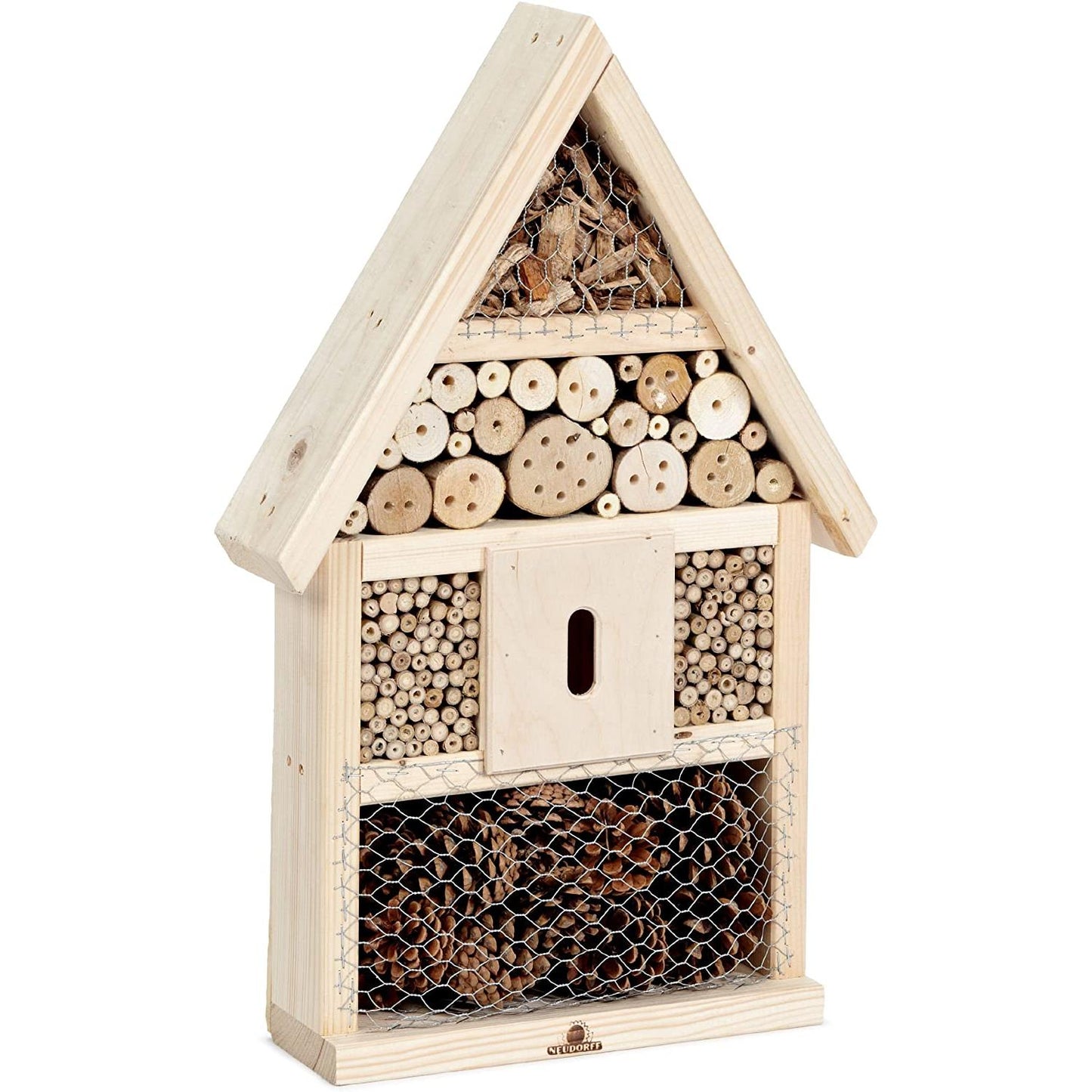Hotel de insectos Neudorff