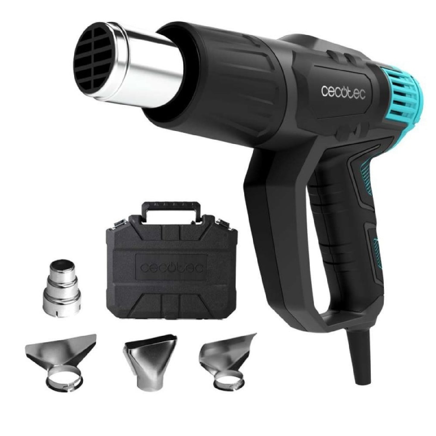 Cecotec Pistola De Calor Hell Gun 7500 Full Equip_1