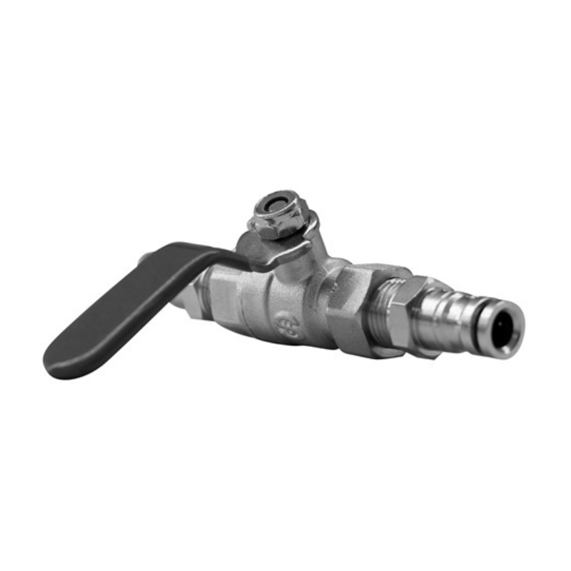 Garland - Fggi000011 Accesorio Para Nebulizadores - Llave De Paso Para Instalaciones De 3/8 Que Permite Independizar Zonas De Nebulización_0