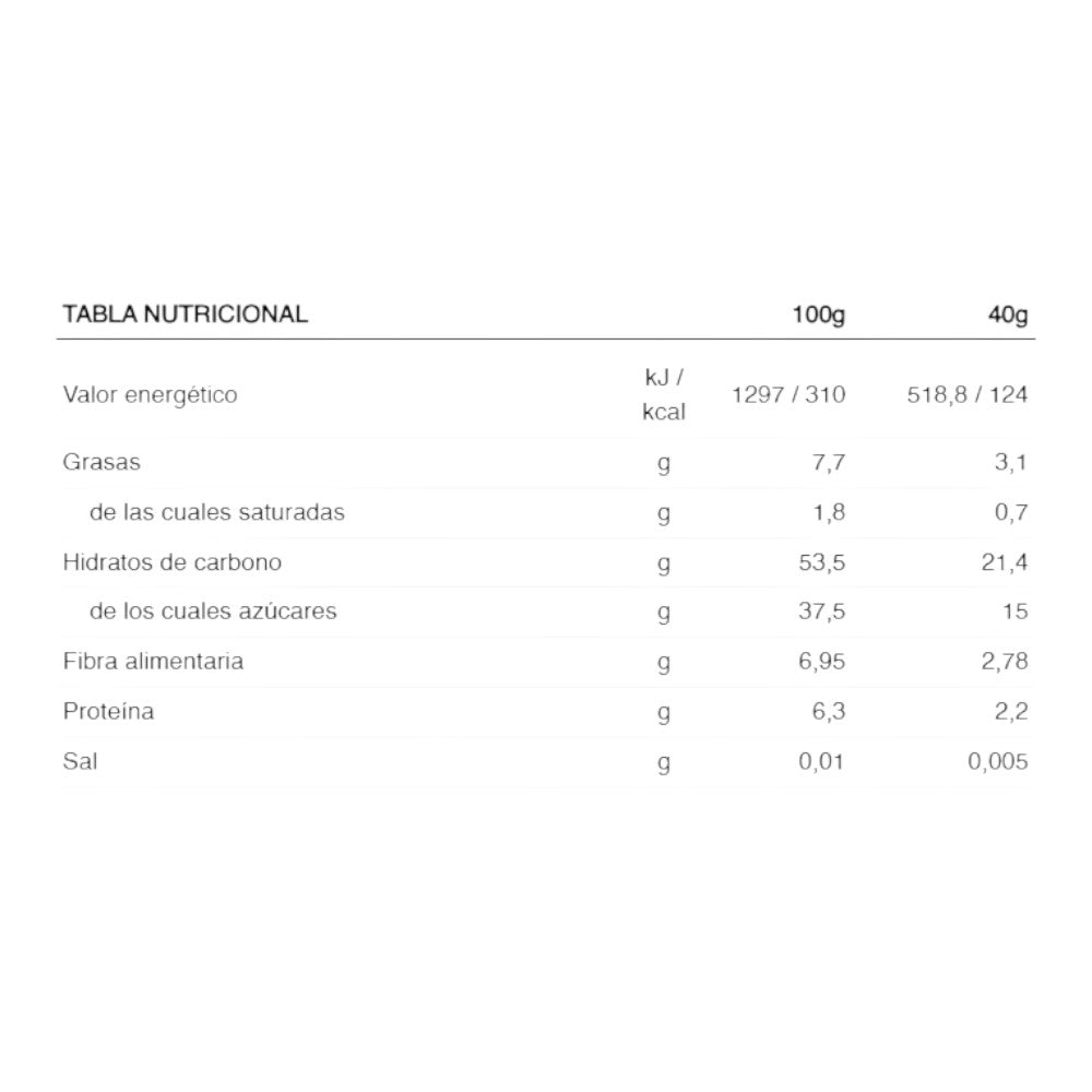 Endurance Bar Bcaas 60 Gr_1