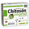 Siluplan Quitosana Vegetal com Alcachofra 60 Cápsulas Pinisan
