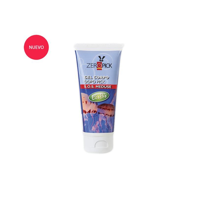 Gel corporal pós-picada de medusas SOS Zeropick 50ml