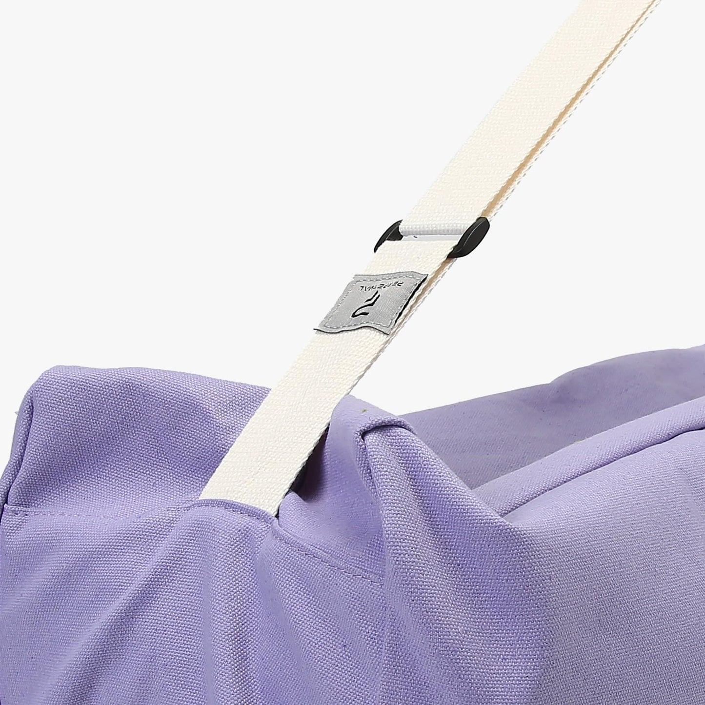Bolsa Esterilla De Yoga Y Pilates Perpetual Algodón Orgánico 100% Ecológico_4