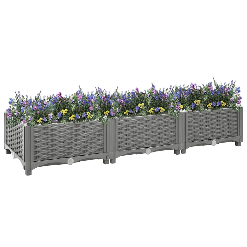 Arriate Polipropileno 120x40x23 Cm_5