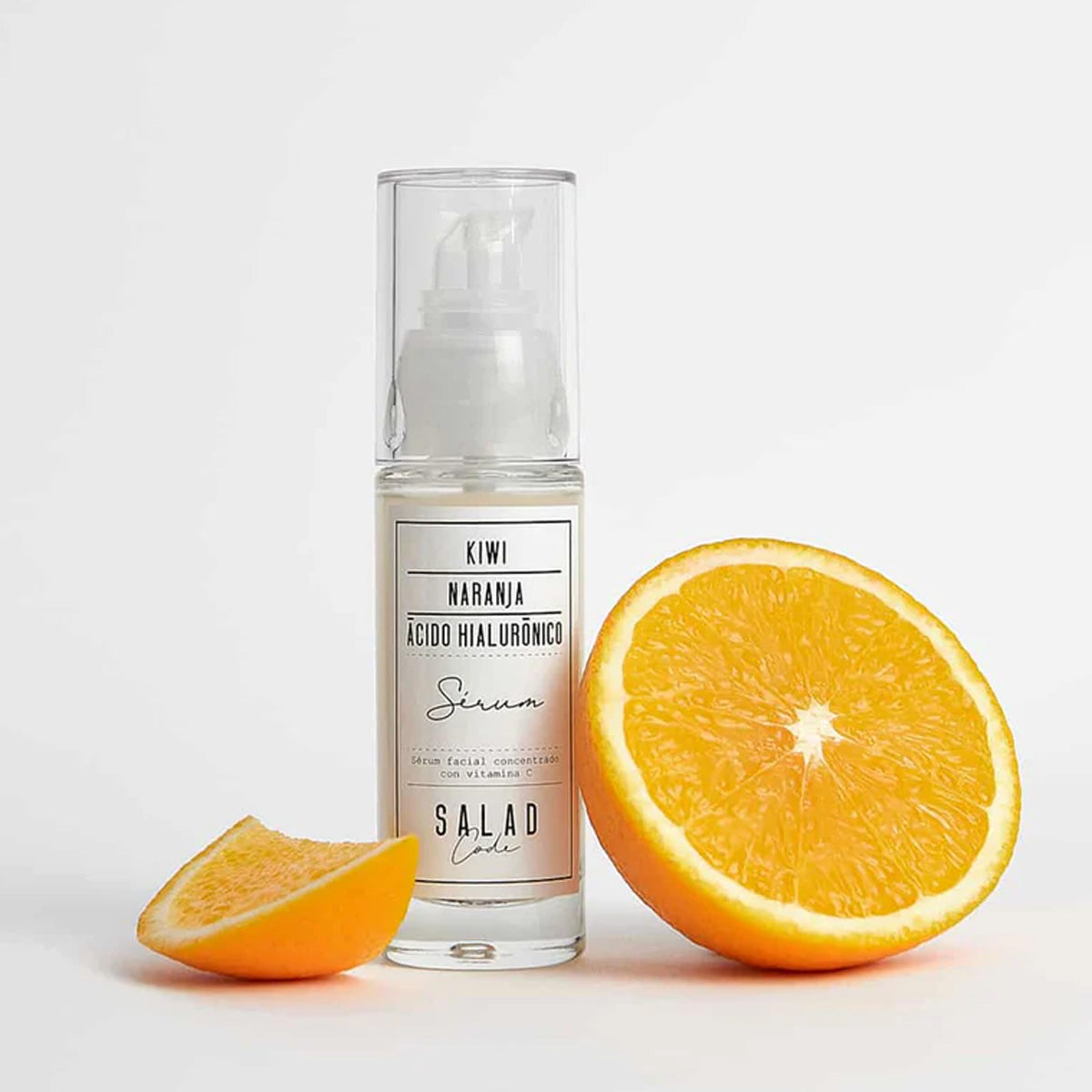 Sérum Facial Concentrado, Salad Code, 30 ml