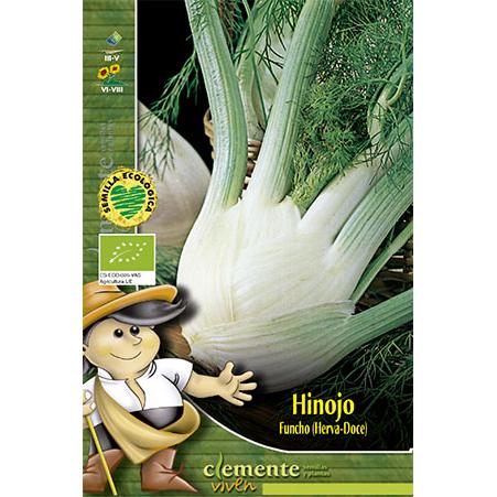 Sementes de Funcho Biológicas