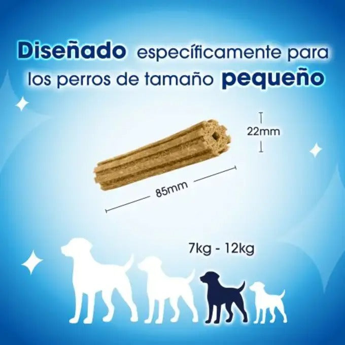 Dentalife Pequeno Petisco Dentário para cães 70 g