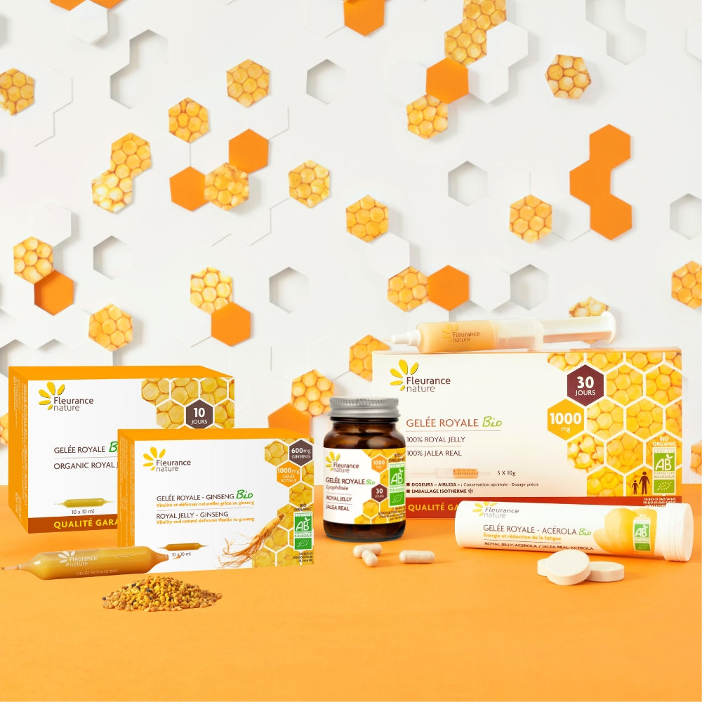 Jalea Real Dosificadores Airless Eco Fleurance Nature 3 Dosificadores De 10g (a Conservar En La Nevera)_2