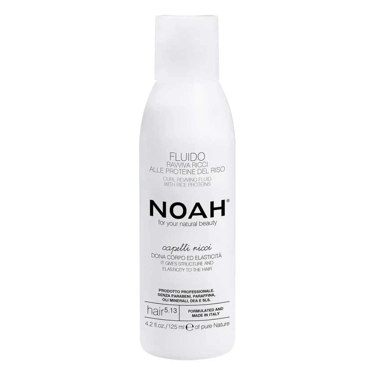 Fluido modelador Noah Curl 125 ml