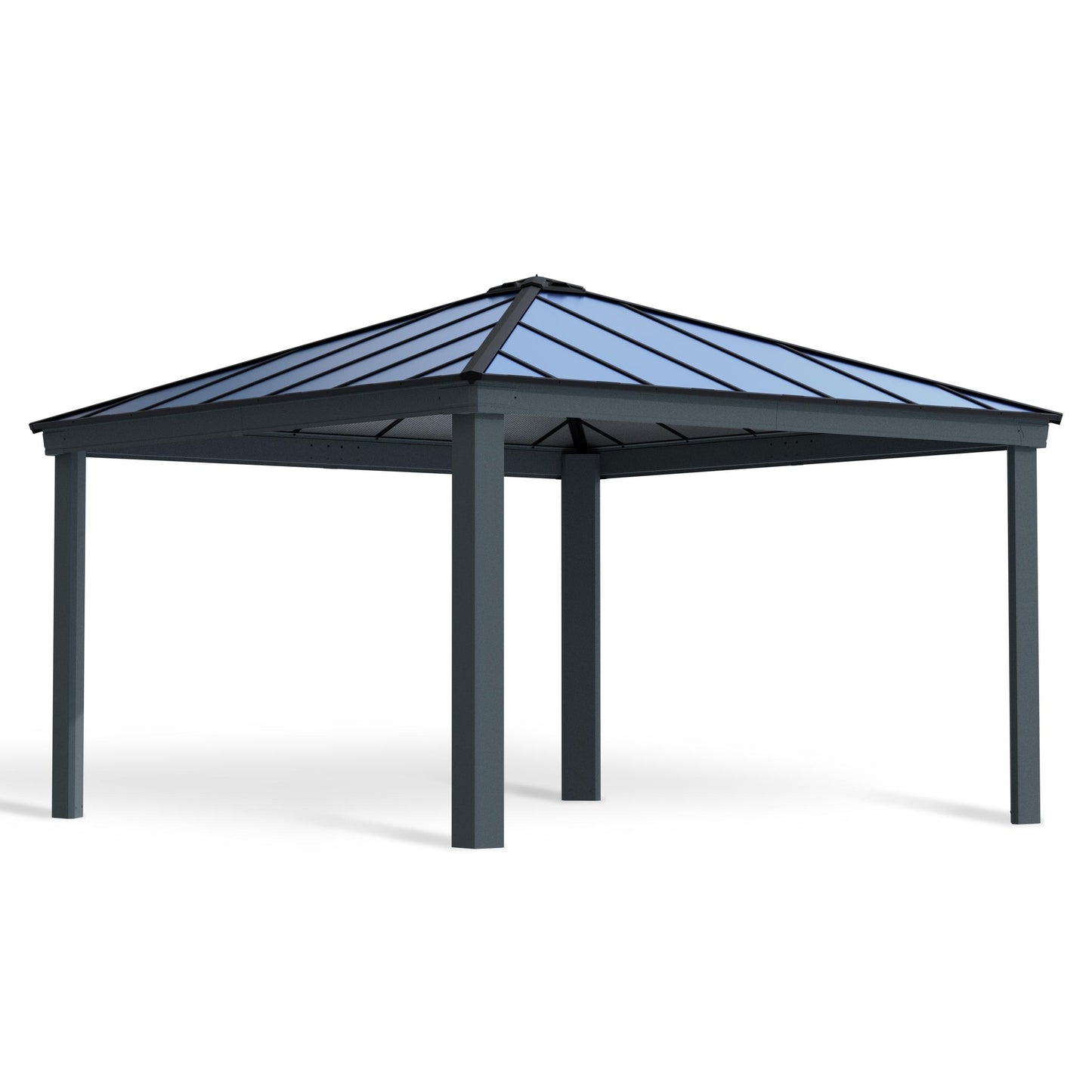 Garagem Colorado Carpor 422x422 cm