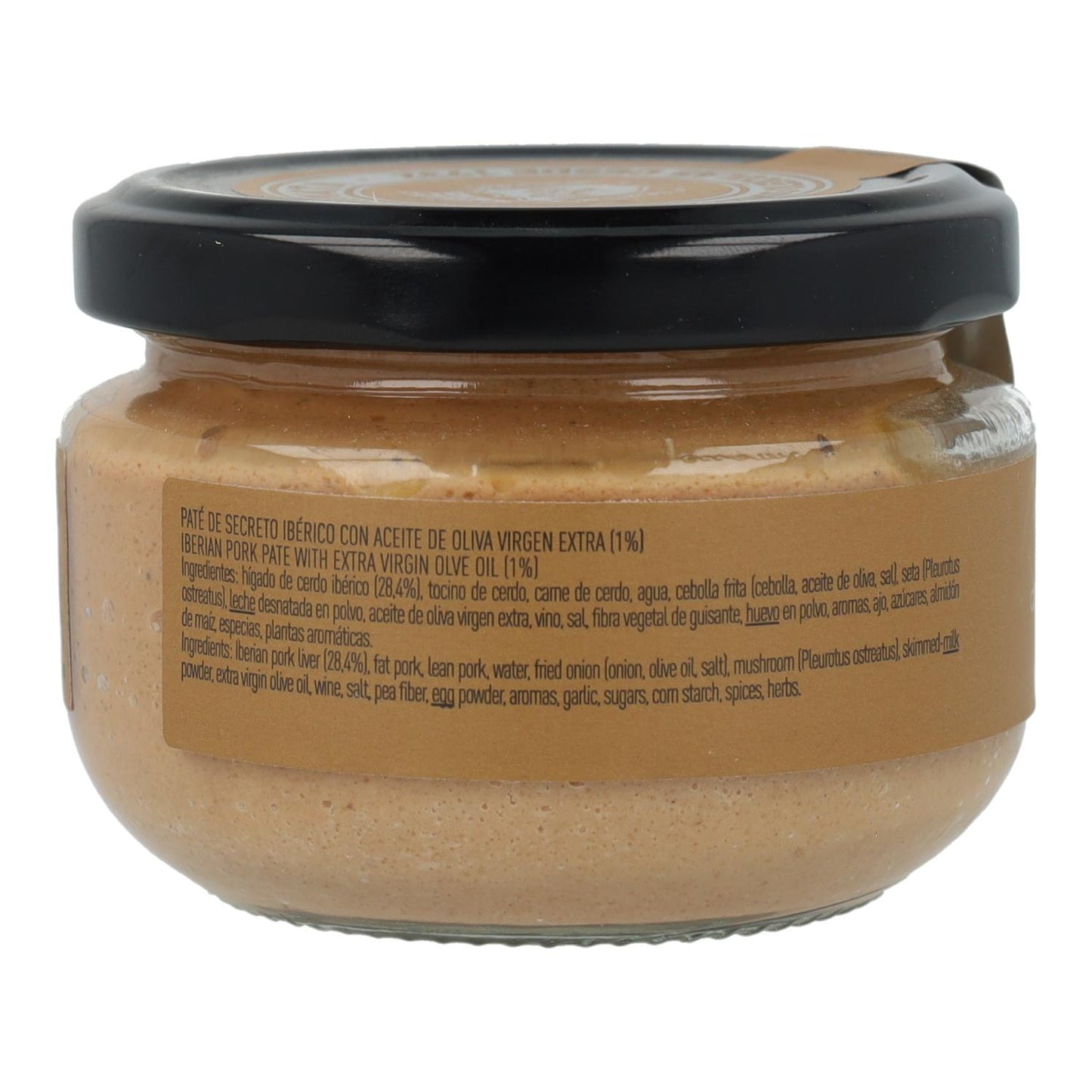 La Chinata Patê Secreto Ibérico 120 gr