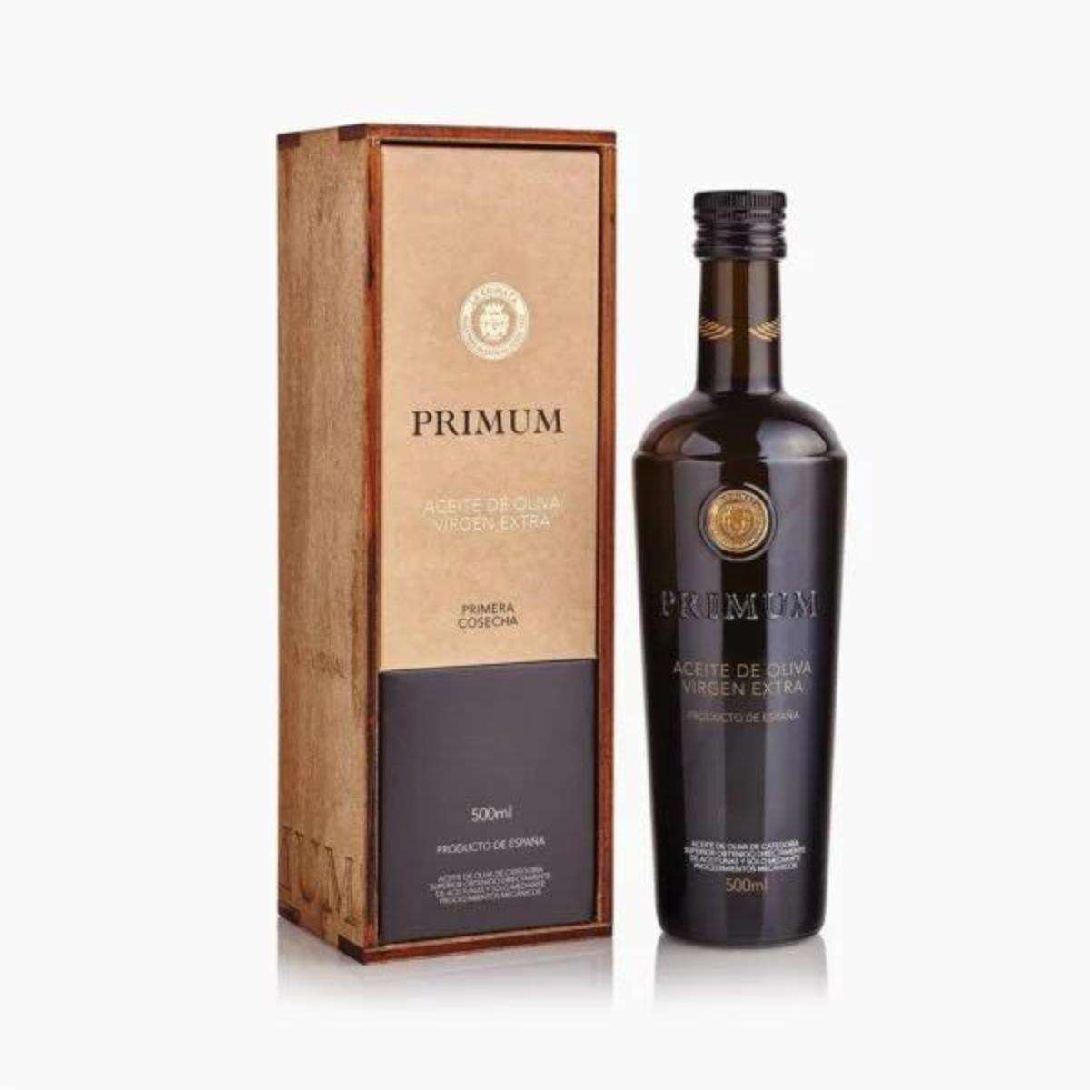 Azeite Virgem Extra Primum 500 ml