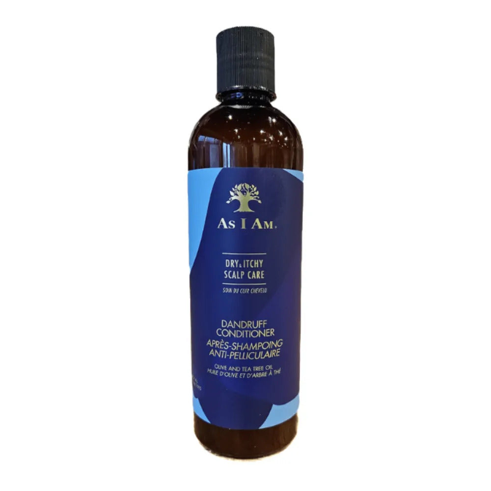As I Am Dry And Itchy Conditioner Olive And Tea Tree Oil 355ml_0