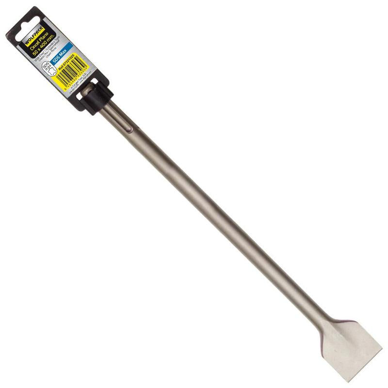 Cincel Martillo Sds Max Plano 50x400 Mm.