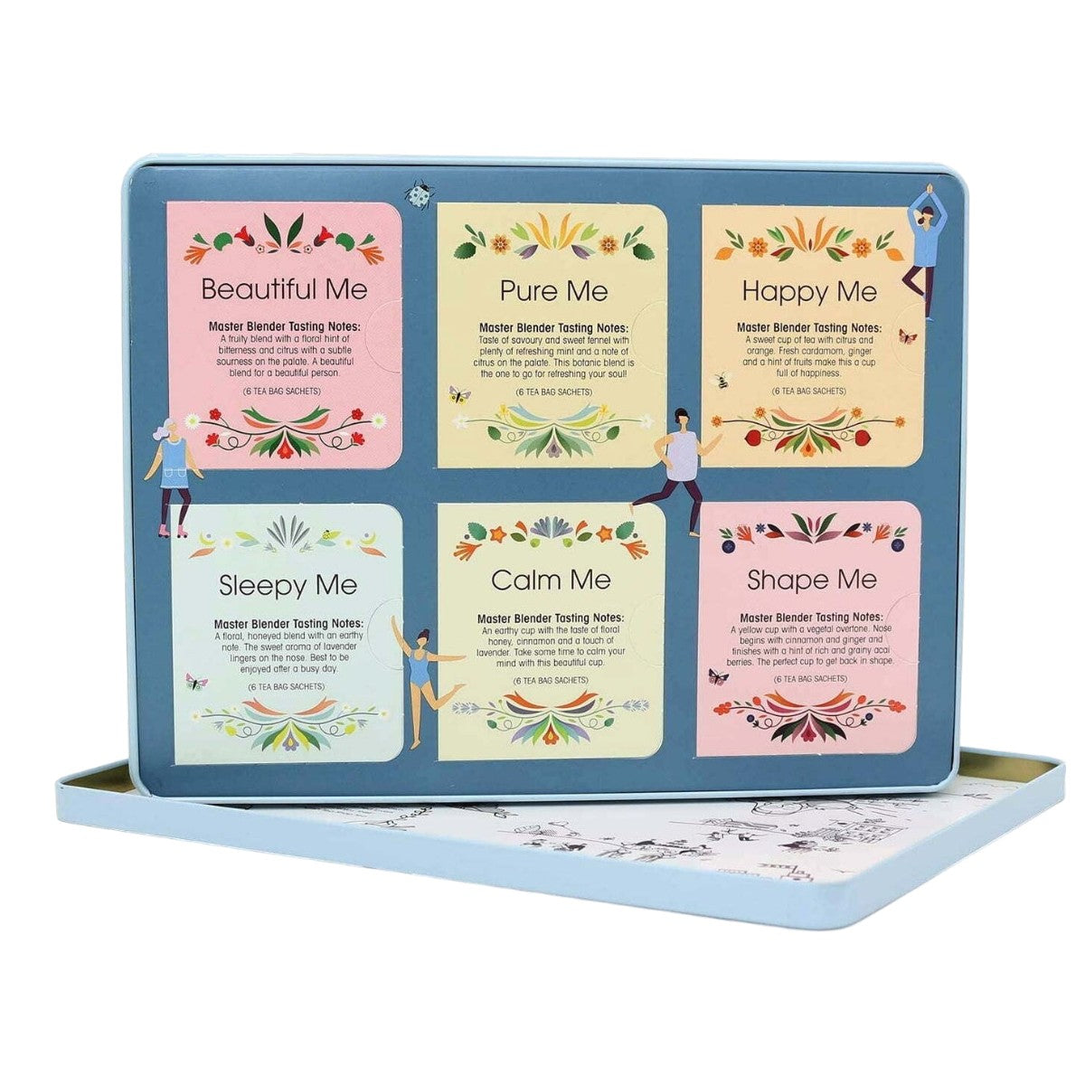 Té Bio Colección Wellness English Tea Shop 54 g