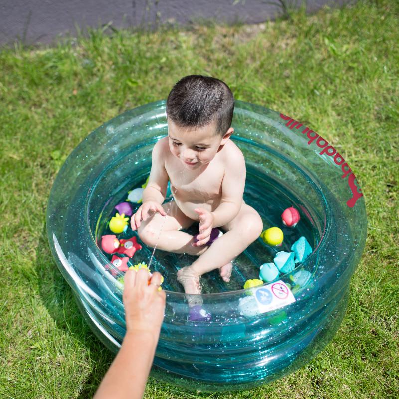 Banheira insuflável Babymoov