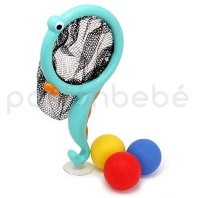Brinquedo de banho Okbaby Charlie/Hollie