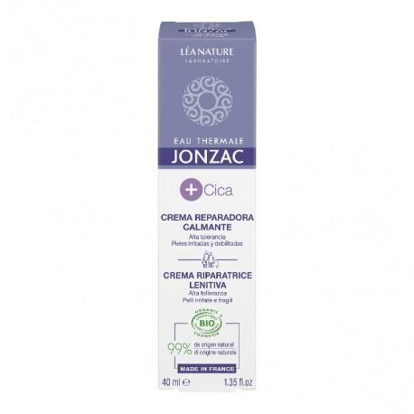 Creme Reparador +Cica Eau Thermale JONZAC 40 ml