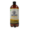 Captain Kombucha Kombucha Biológico de Ananás e Pêssego 1L