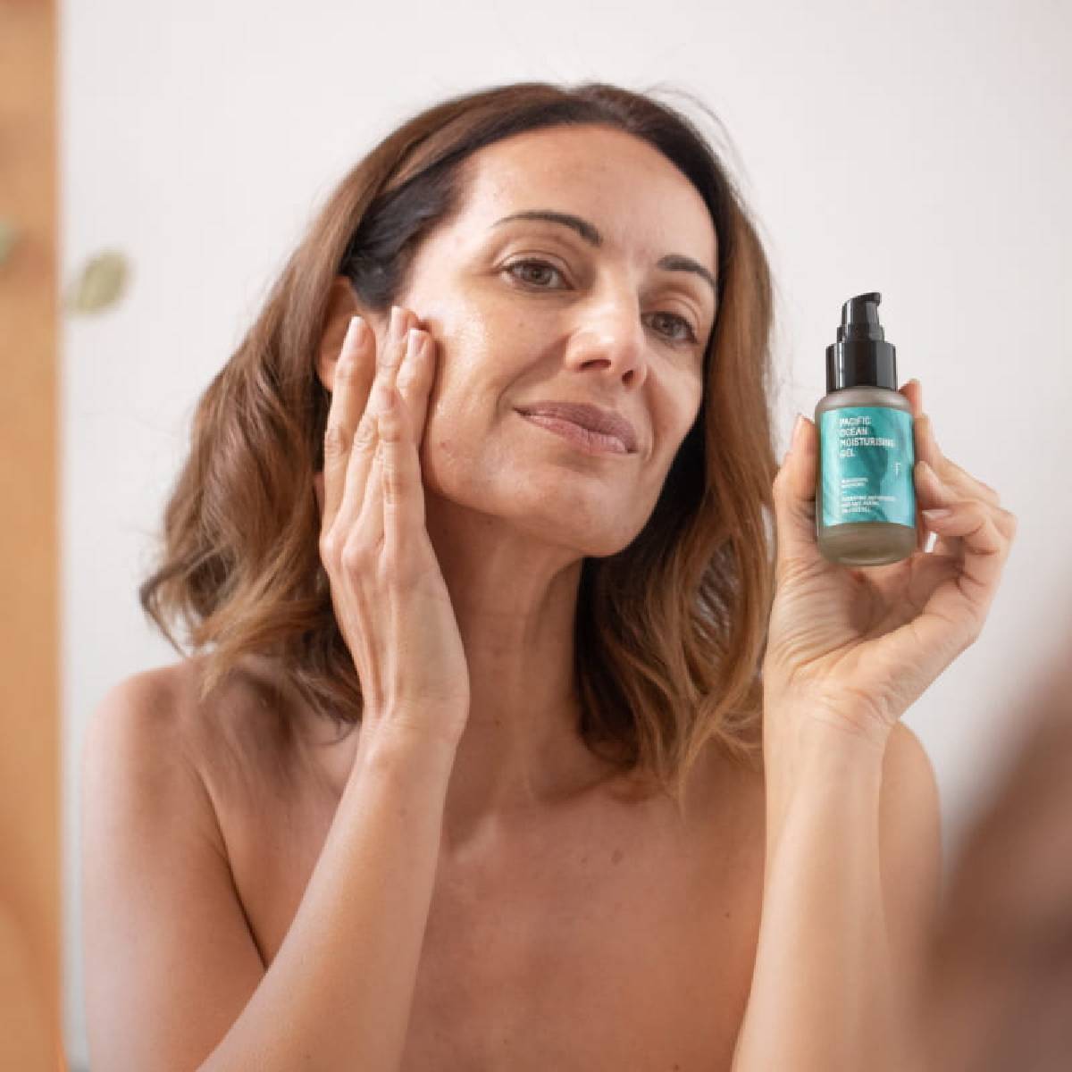 Pacific Ocean Fresly Gel Hidratante Facial 50ml