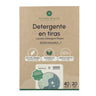 Detergente e amaciador Eco-Strips Planeta Huerto 40 lavagens