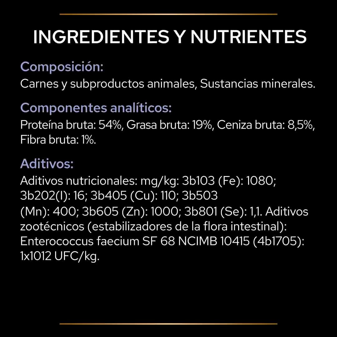 Purina Pro Plan Canine Fortiflora Suplemento Nutricional para Cães 30 x 1g