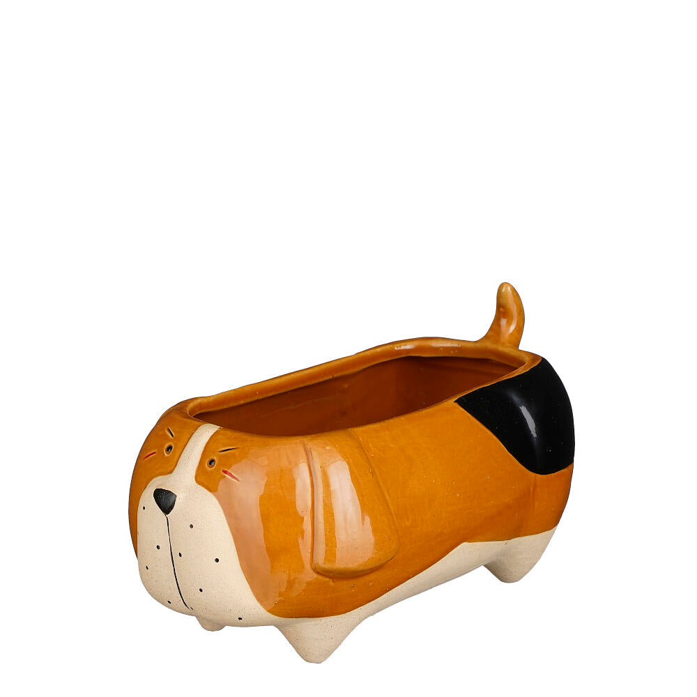 Macetero Perrito 22cm_0