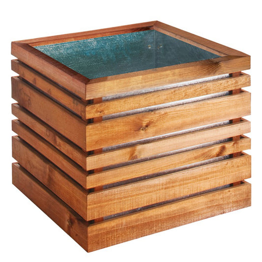 Floreira quadrada 60 Lign Z 143 L