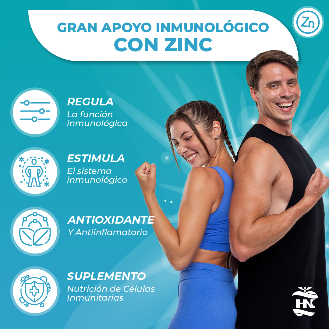 Probioticos Y Prebioticos Intestinales Con Zinc - 90 Caps - 30 Cepas Bacterianas + Inulina Para Apoyo Inmunológico_5