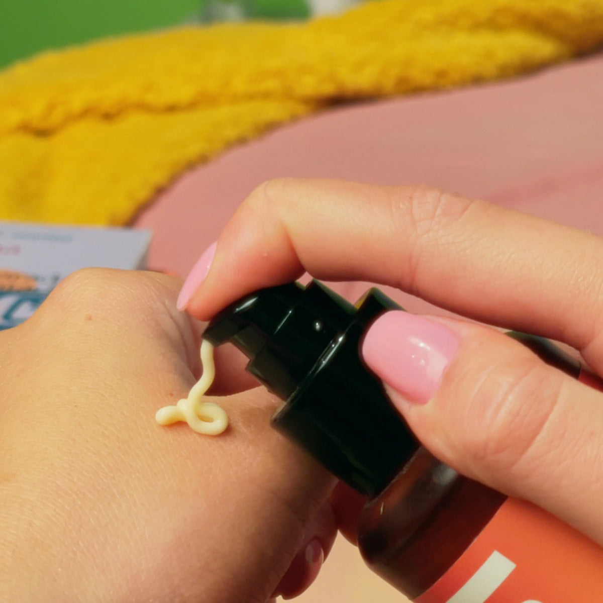 Tamanho mini - Tratamento de escultura Beta-Burner, Freshly Cosmetics, 50ml