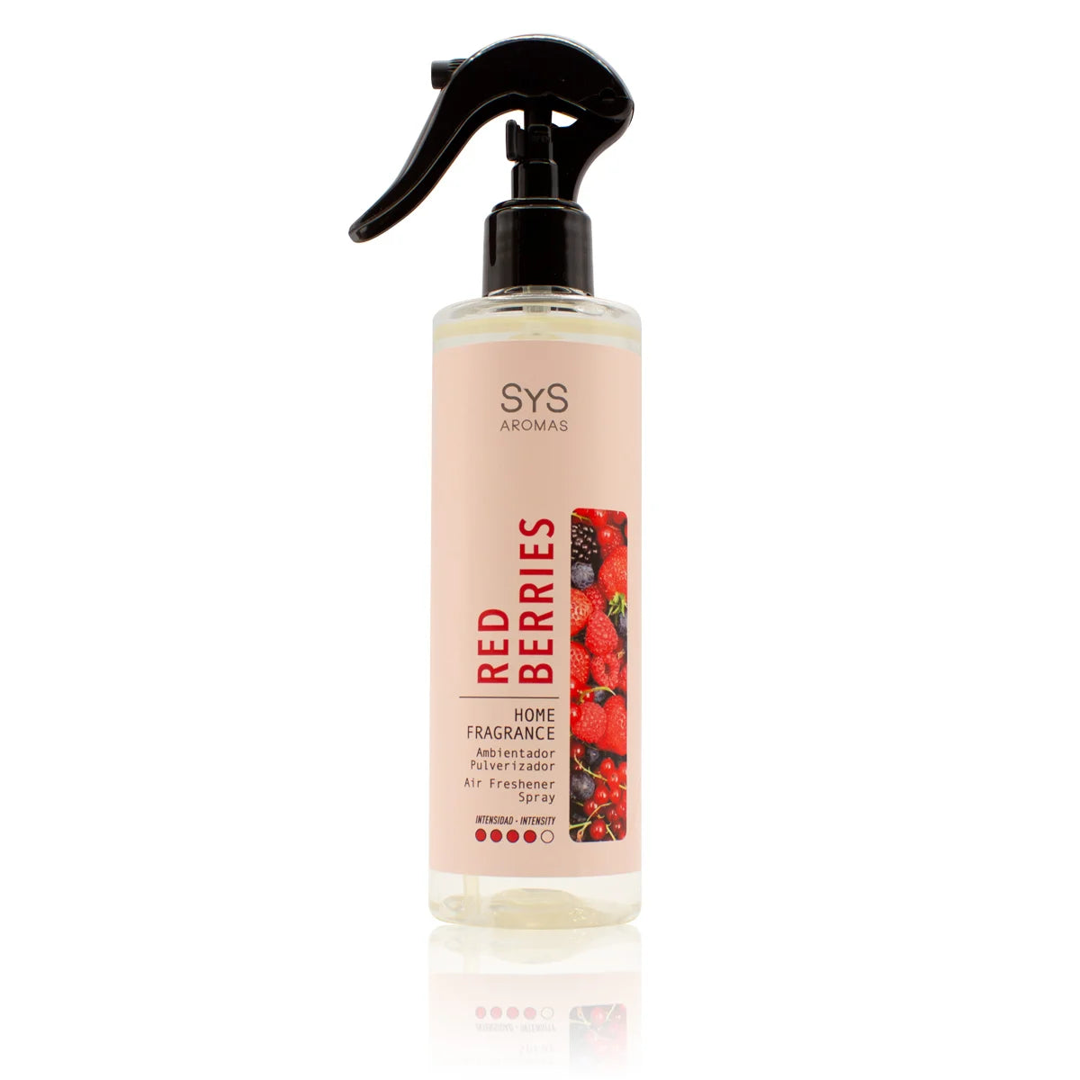 Ambientador Pulverizador Red Berries | Aroma Frutos Rojos Dulce Y Afrutado | Fragancia Intensa Y Envolvente Para El Hoga_0