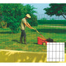Tela metálica decorativa Decomet 1x10 m