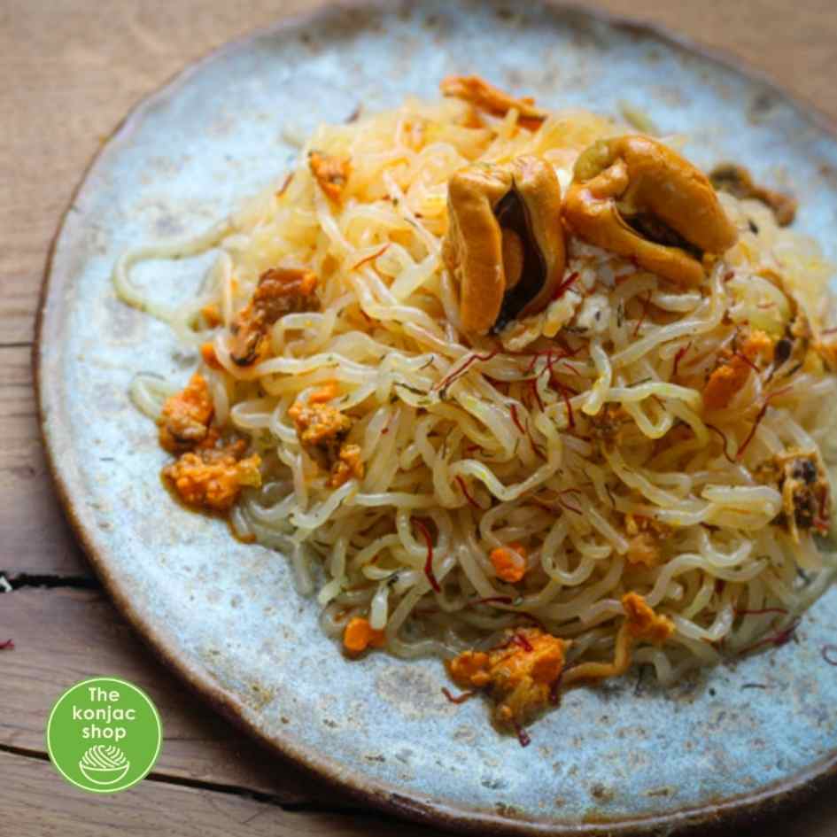 Esparguete de Tomate Konjac The Konjac Shop 270g