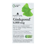 Ginkgosul Natysal 60 Cápsulas