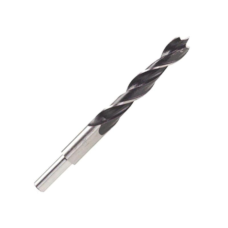 Broca Espiral Madera Y Plástico Wolfpack  12,00 Mm.