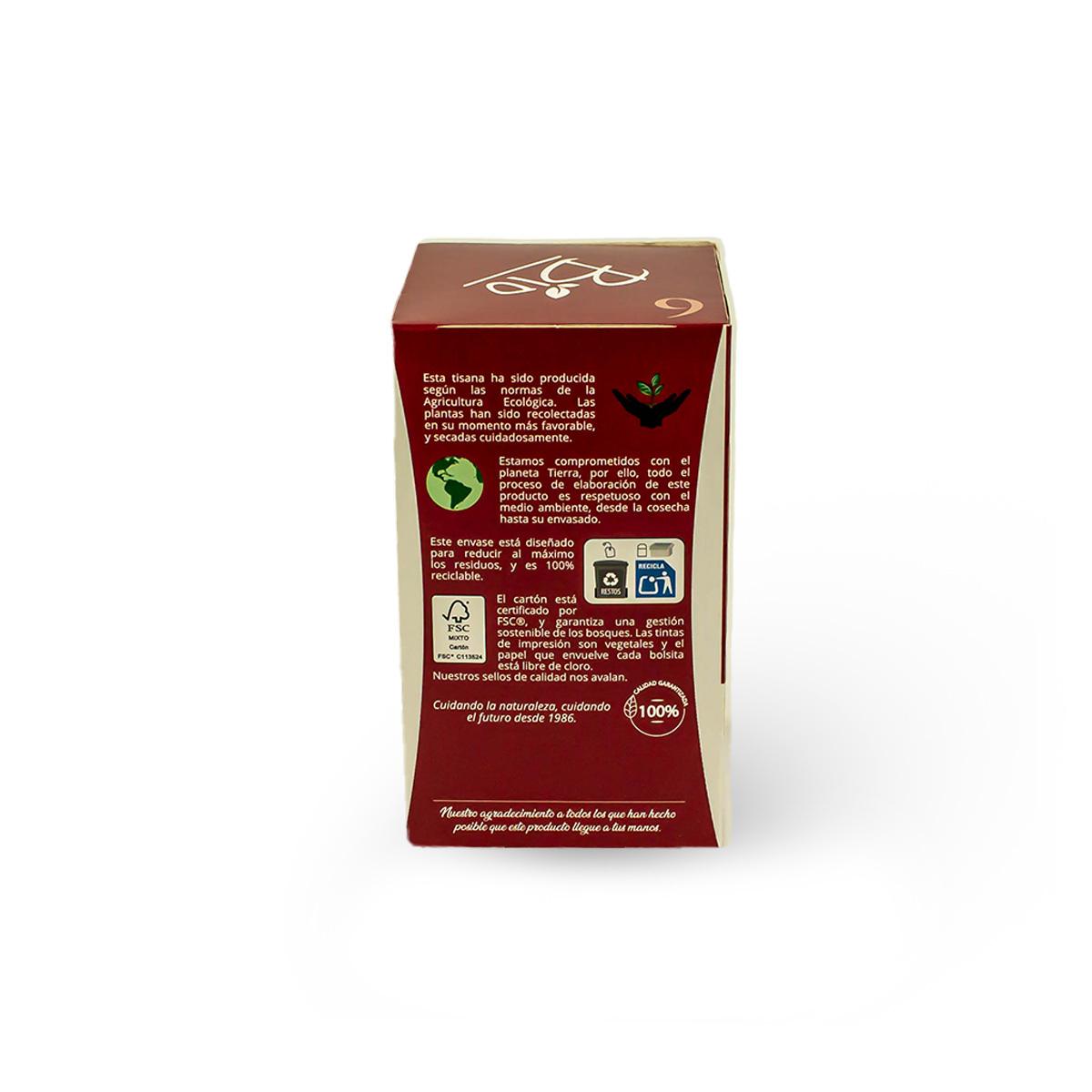 Chá de Ervas Artemis Bio Menstruação 20 saquetas