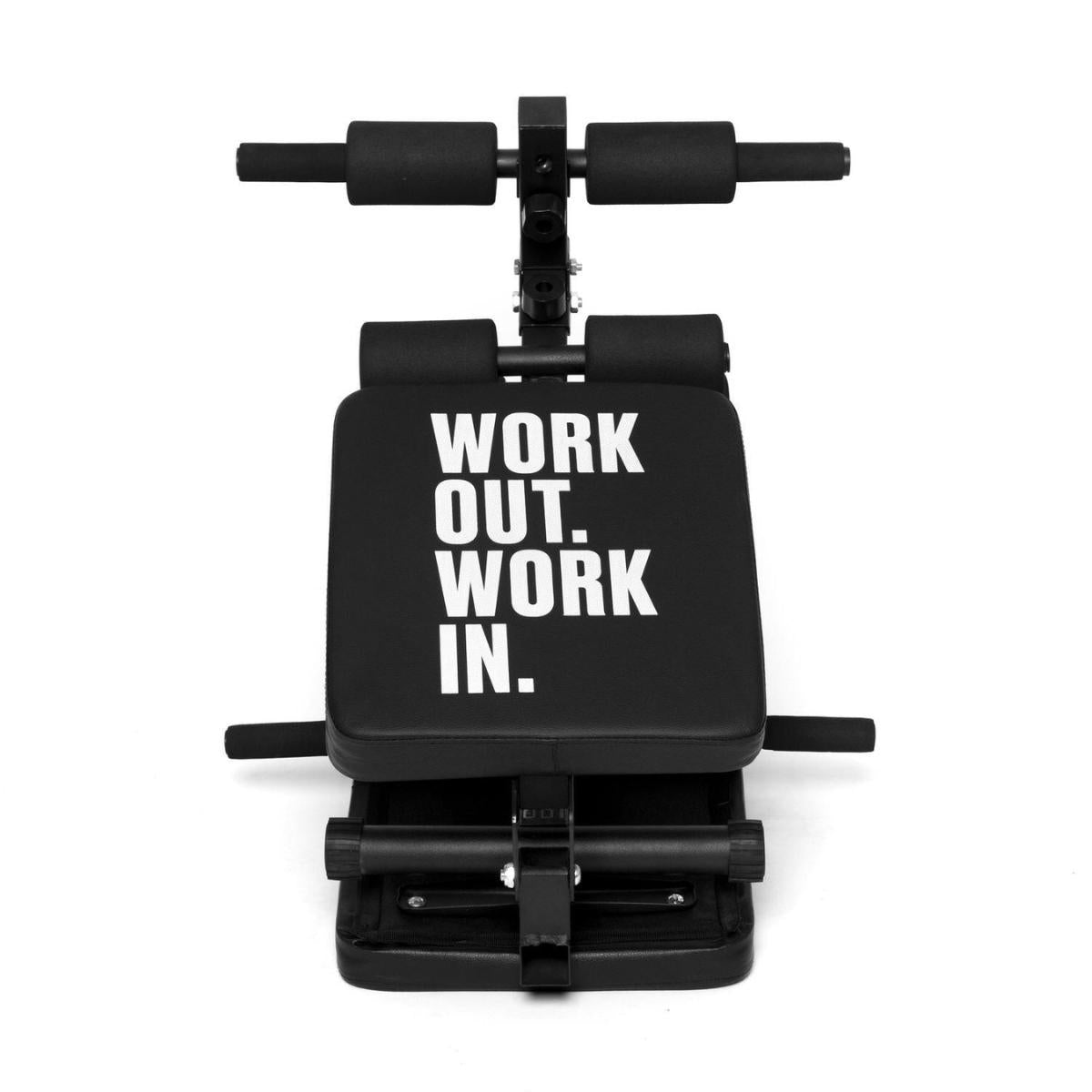 Banco dobrável DB1 - BODYTONE renovado