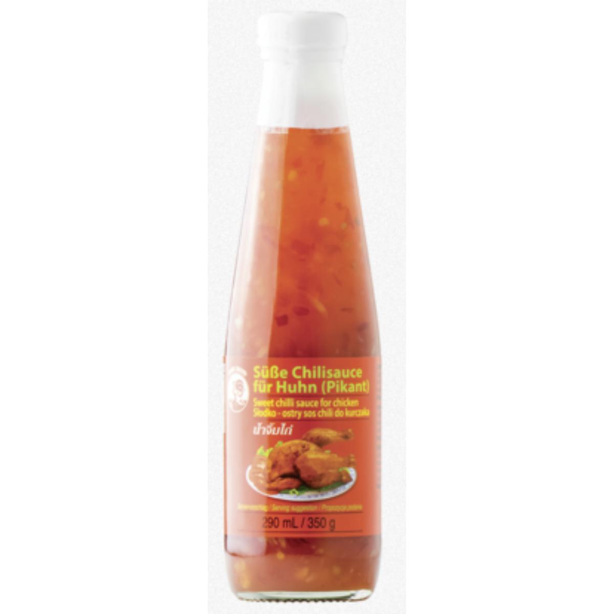Molho de Pimenta Doce para Frango 290ml
