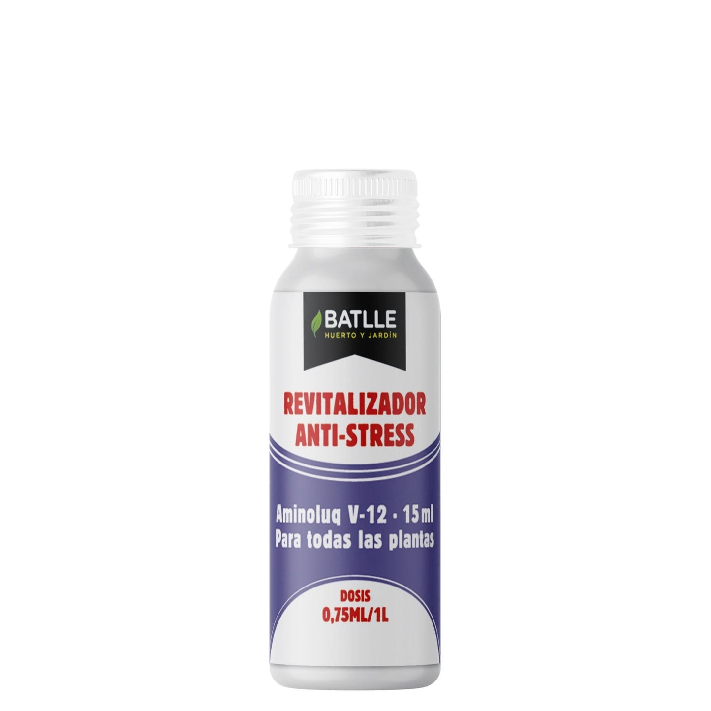 Batlle 15 ml produto anti-stress revitalizante monodose